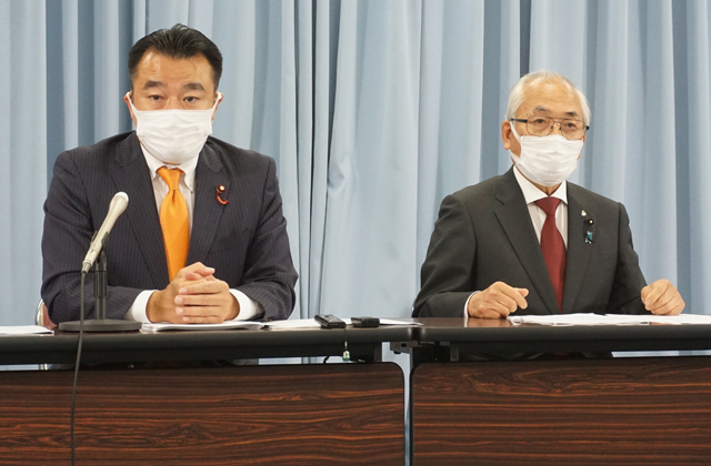 自民党県連　前事務局長を刑事告訴