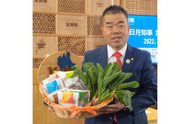 「農福連携」で県産のおいしさ発信