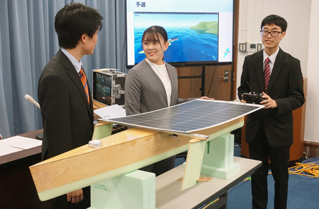 琵琶湖を仮想空間に再現「Ｅ／ＳＡＳＶ Ｇａｍｅｓ」始動！