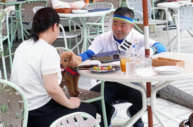 滋賀のリズムで滋賀らしく 三日月知事新春インタビュー