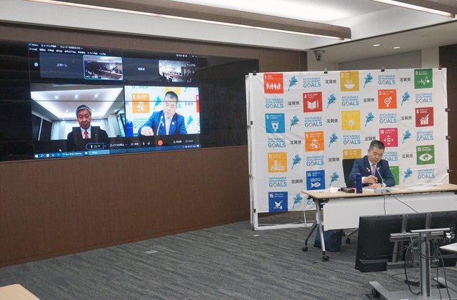 こども政策 国と地方連携して臨む