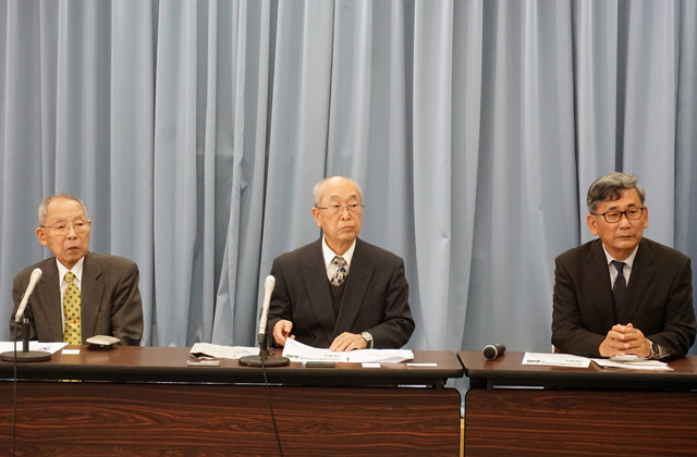 「新しい戦前」にしないために