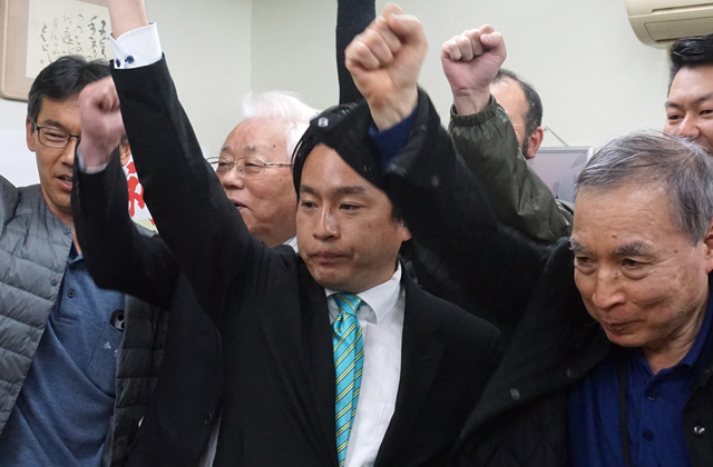 県議選振り返る記者座談会（９）維新の風、吹き荒れる