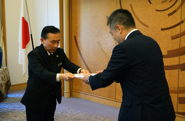 県のカーボンニュートラル実現の一助に