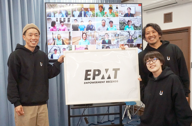 介護の現場で働く人の思いを込めて