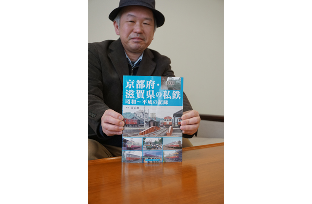 近江鉄道など懐かしの写真