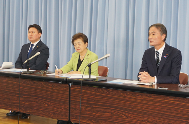 連合が維新容認なら政権交代！琵琶湖から永田町、そして埼玉へ