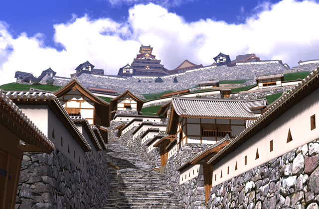 安土城の実像解明へ「令和の大調査」本格化