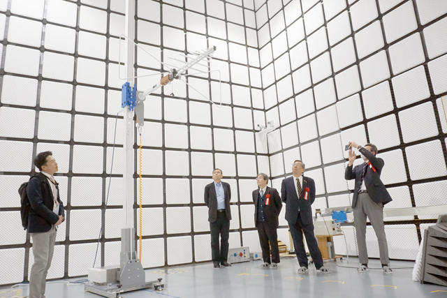 スマート化時代の新たな拠点に期待