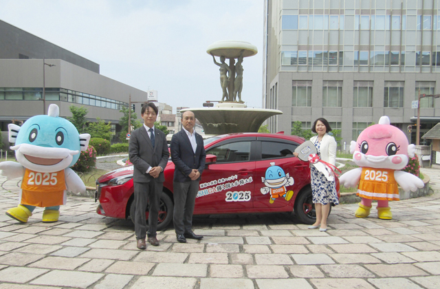 国スポ・障スポのＰＲに