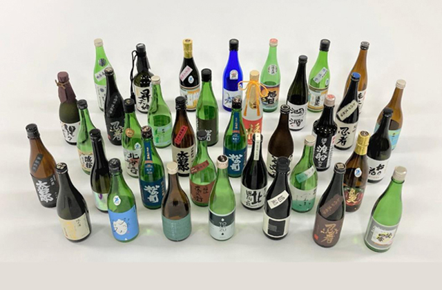 今年度　GI「滋賀」合格酒決まる