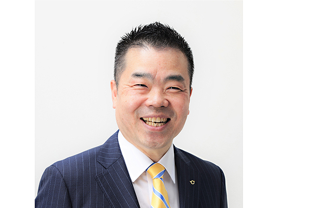 【祝辞】滋賀県知事　三日月  大造