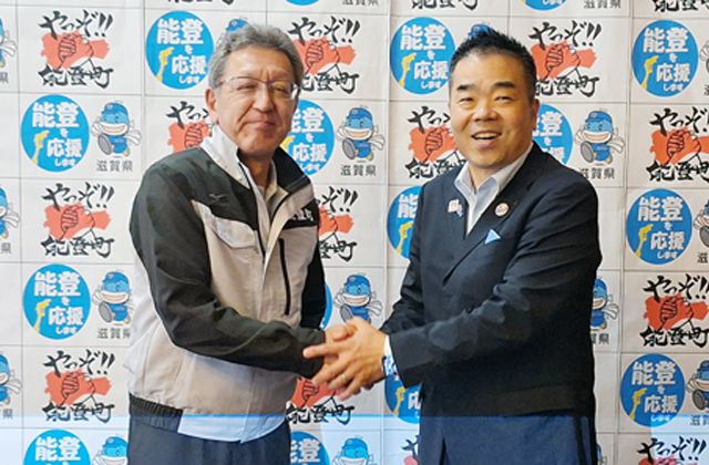 復旧支援から今後のつながりへ