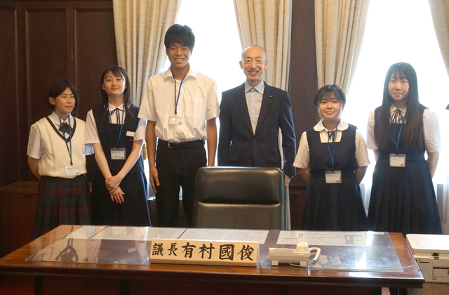 北方領土について広く発信