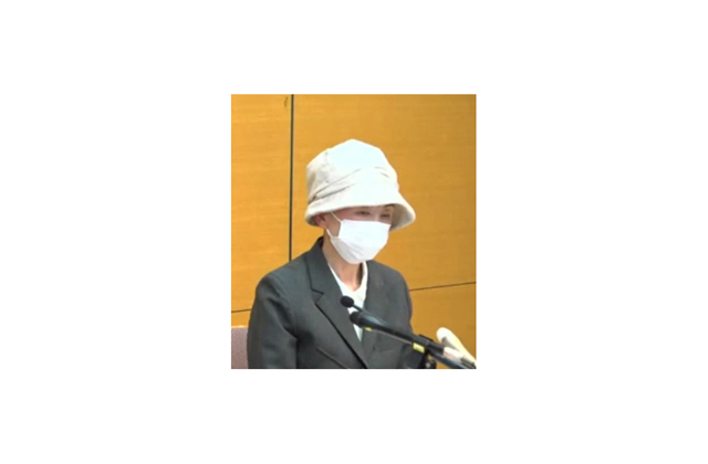 3回目の聞き取り、10月に開催か