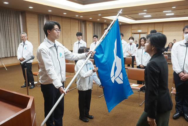 “モノづくり県・滋賀”の活躍に期待