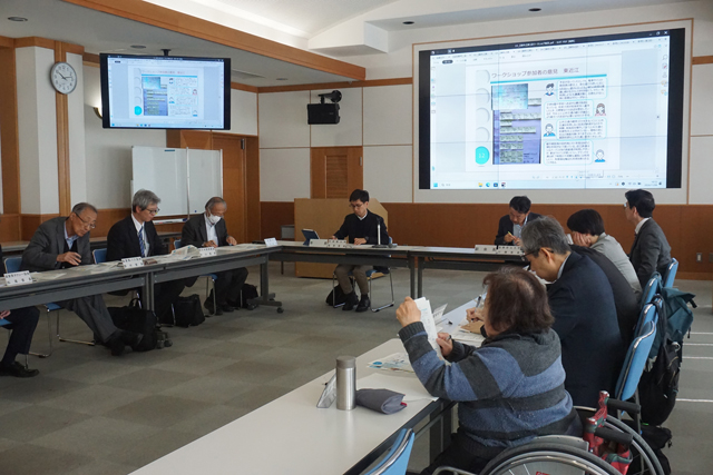 将来の地域交通と暮らしをどう描くか