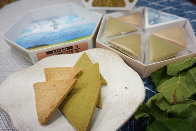 滋賀の大地の魅力が詰まったクッキー