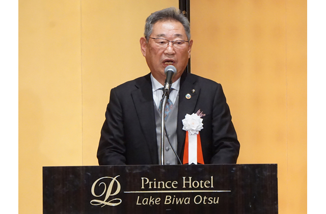 業界を取り巻く課題に総力で臨む