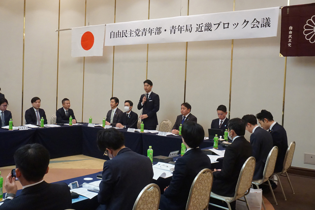 信頼回復に向け謙虚に