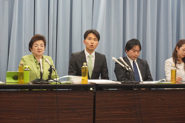 参院選 維新県連 県選挙区に岡屋京佑氏を擁立