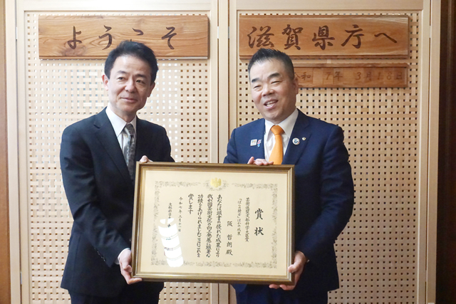 びわ湖ホール 阪芸術監督が芸術選奨受賞