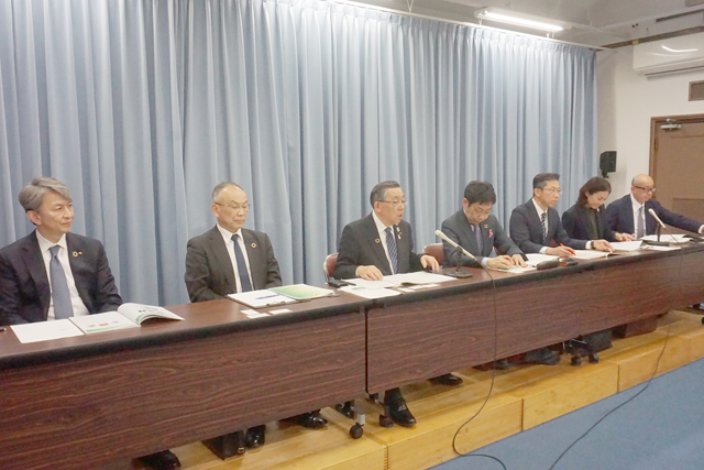 滋賀経済同友会 県への提言・提案発表