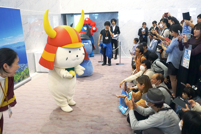 大阪・関西万博 滋賀県デイ出演者続報