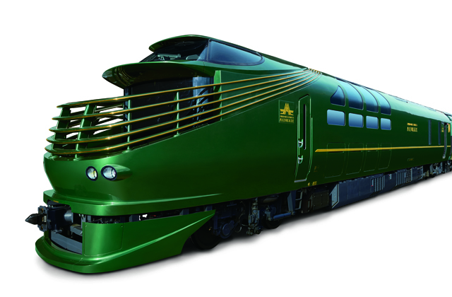 琵琶湖周遊を寝台列車で「瑞風」に新コース誕生