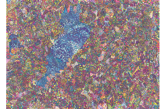 国スポ・障スポ アール・ブリュット作品でおもてなし