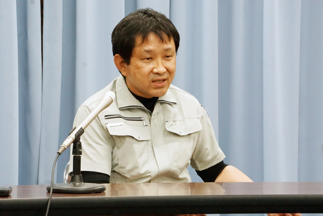 参院選 ＮＨＫ党・菅原氏が会見