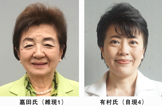 もう一つの戦い、比例選　7月の公示が迫る参院選