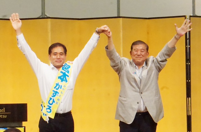 流動的な勢力図に混迷色濃く 記者座談会で参院選を振り返る