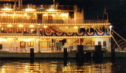 ミシガンのイルミネーション