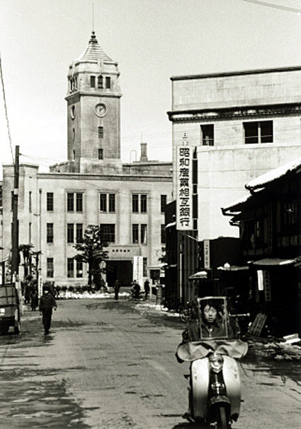 マチの記憶よみがえる… 今秋「大津百町大写真展」