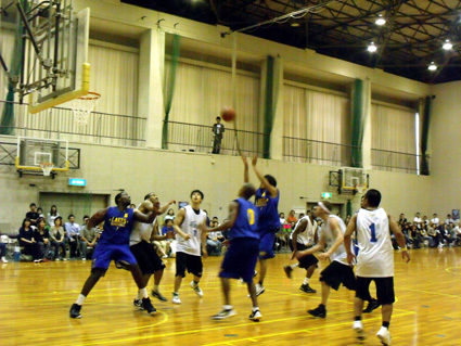 開幕直前！滋賀レイクスターズ