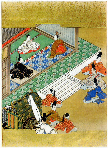 54歩で源氏物語完読！！