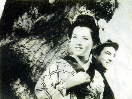 大女優の若き日 銀幕によみがえる