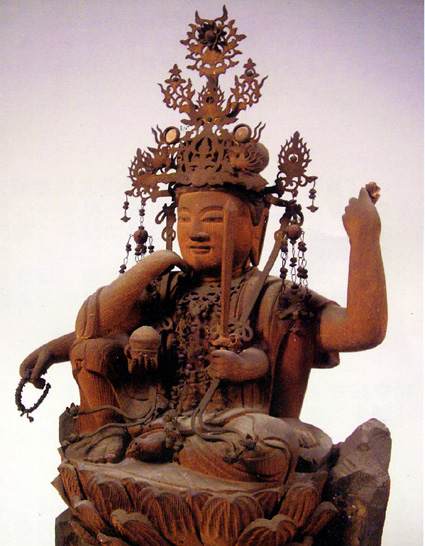 浅井亮政ゆかりの「幻の仏像」