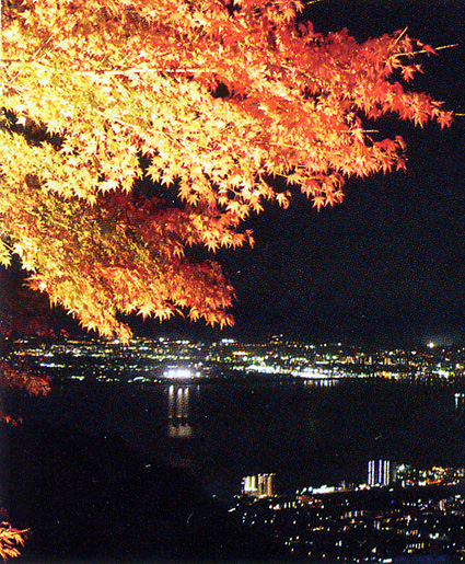 比叡山“紅葉まつり”