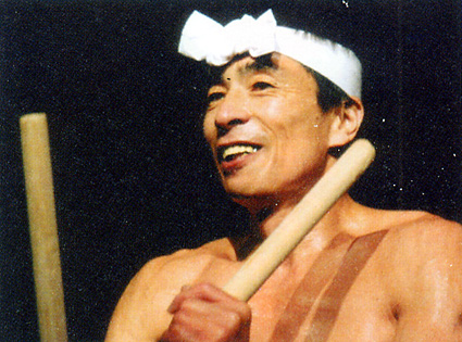 和太鼓コンサート「今福優と仲間たち」