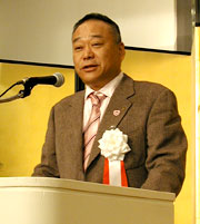 建設産業団体連合会 新春賀詞交歓会