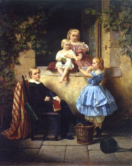 長坂剛氏所蔵品 ヨーロッパ絵画展