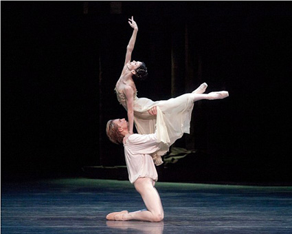 アメリカン・バレエ・シアター「ロミオとジュリエット」