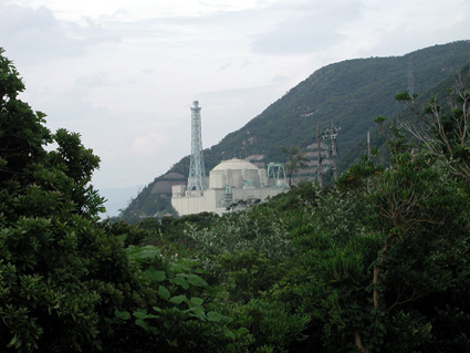 脱原発を訴える講演とウォーク