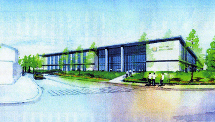 学園と住民、建設巡って平行線