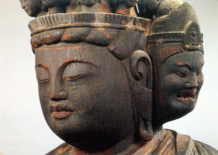 近江の仏像を語る知事のミュージアムトーク