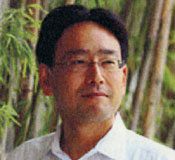 「デフレの正体」の著者、藻谷浩介氏を迎え経済講演会