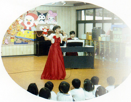 歌って楽しめる春のコンサート