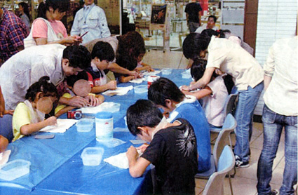 「レトロ・レトロの体験フェスタ」